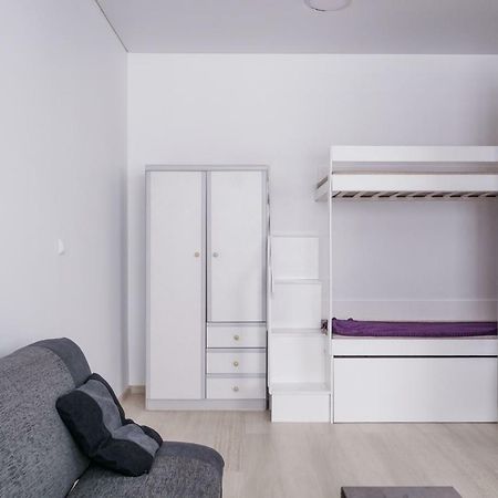 Sandra Apartamentai Kaunas Exteriör bild