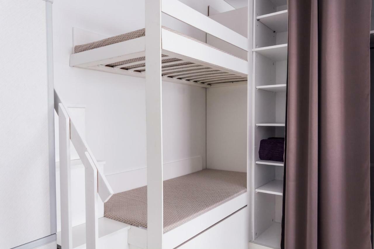 Sandra Apartamentai Kaunas Exteriör bild