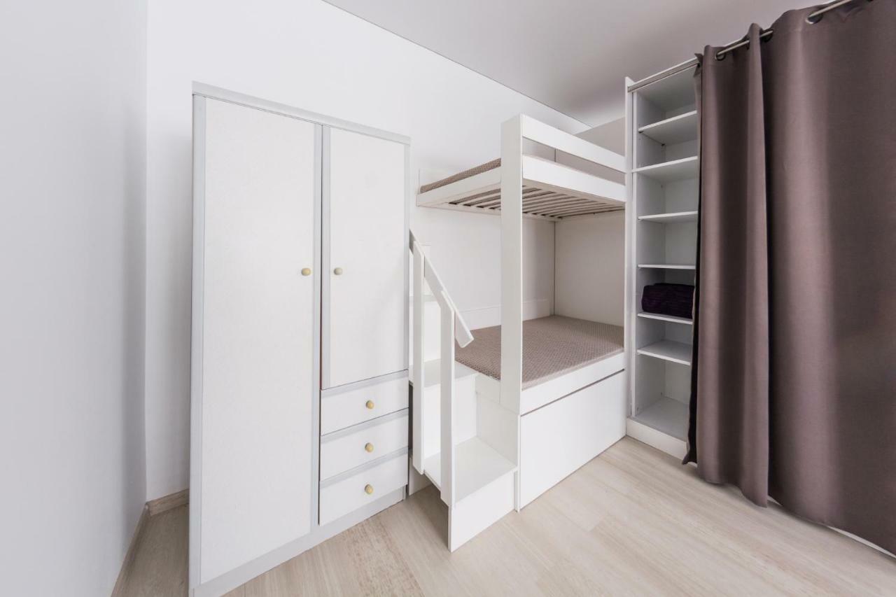 Sandra Apartamentai Kaunas Exteriör bild