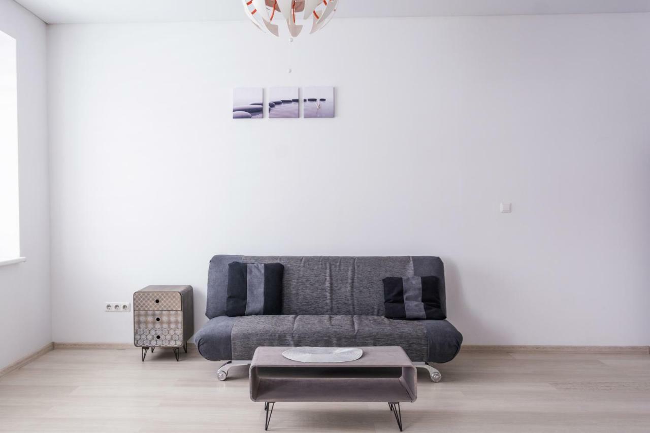 Sandra Apartamentai Kaunas Exteriör bild