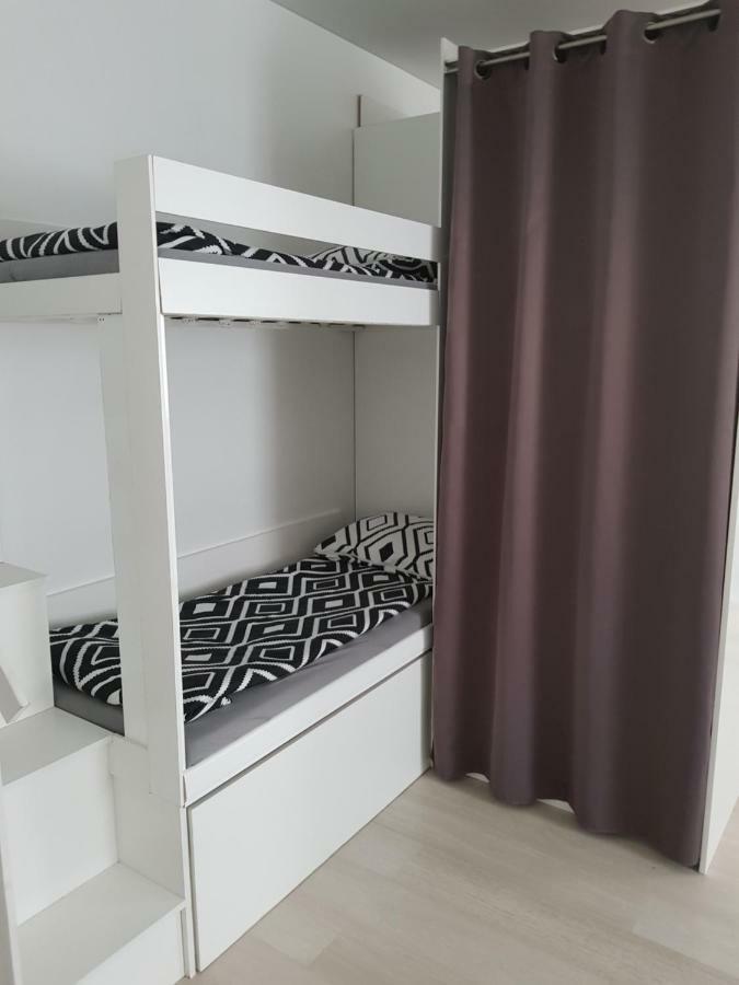 Sandra Apartamentai Kaunas Exteriör bild